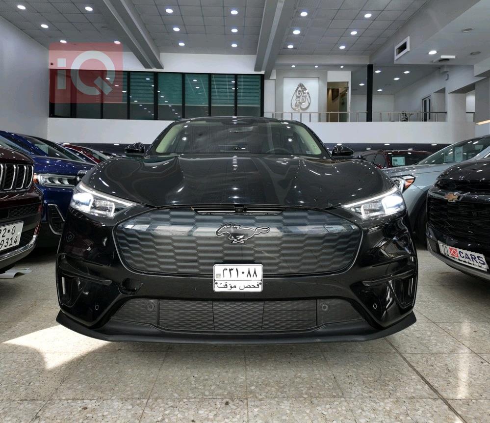 فورد موستانج Mach-E